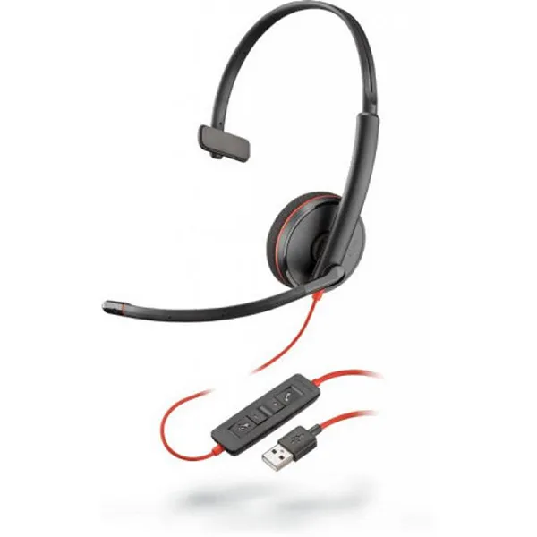 Наушники Plantronics BLACKWIRE C3210 209744-101