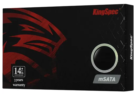 SSD накопитель 256 GB KingSpec MT-256