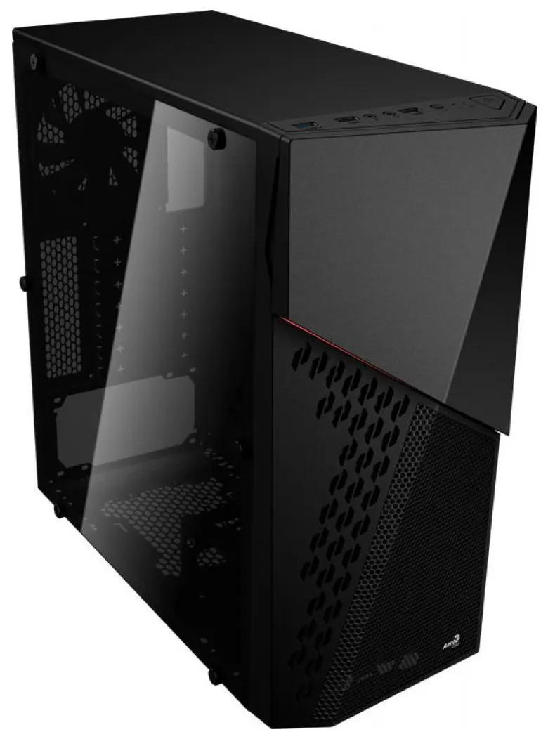 Корпус для ПК AeroCool CyberX Advance
