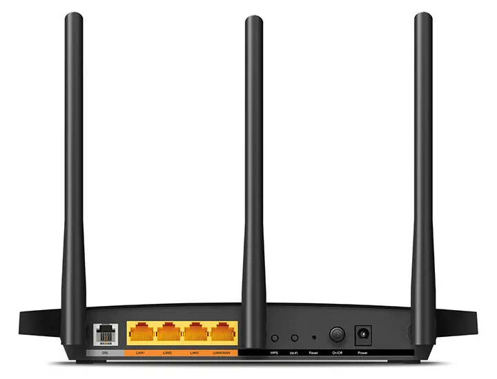 Модем беспроводной Tp-Link TD-W9977