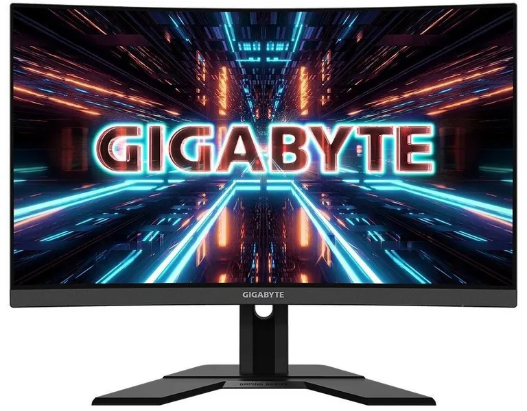 Монитор 27" Gigabyte G27QC A-EK