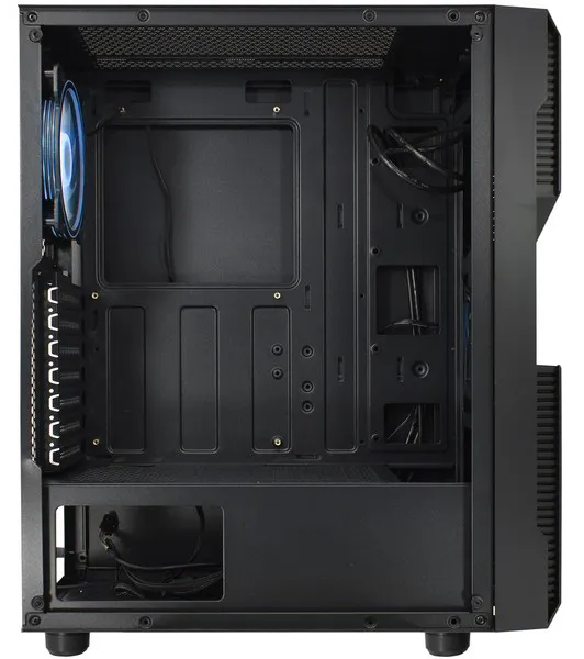 Корпус для ПК ATX AeroCool Menace Saturn RGB ACCM-PV20023.11 black