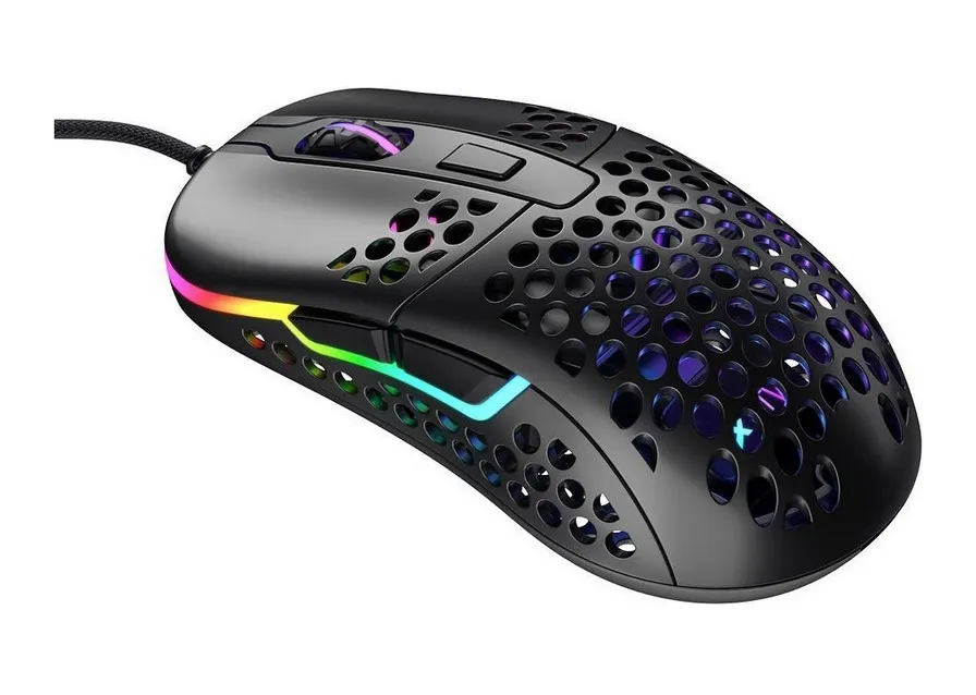 Компьютерная мышь Xtrfy M42 RGB USB Black XG-M42-RGB-BLACK