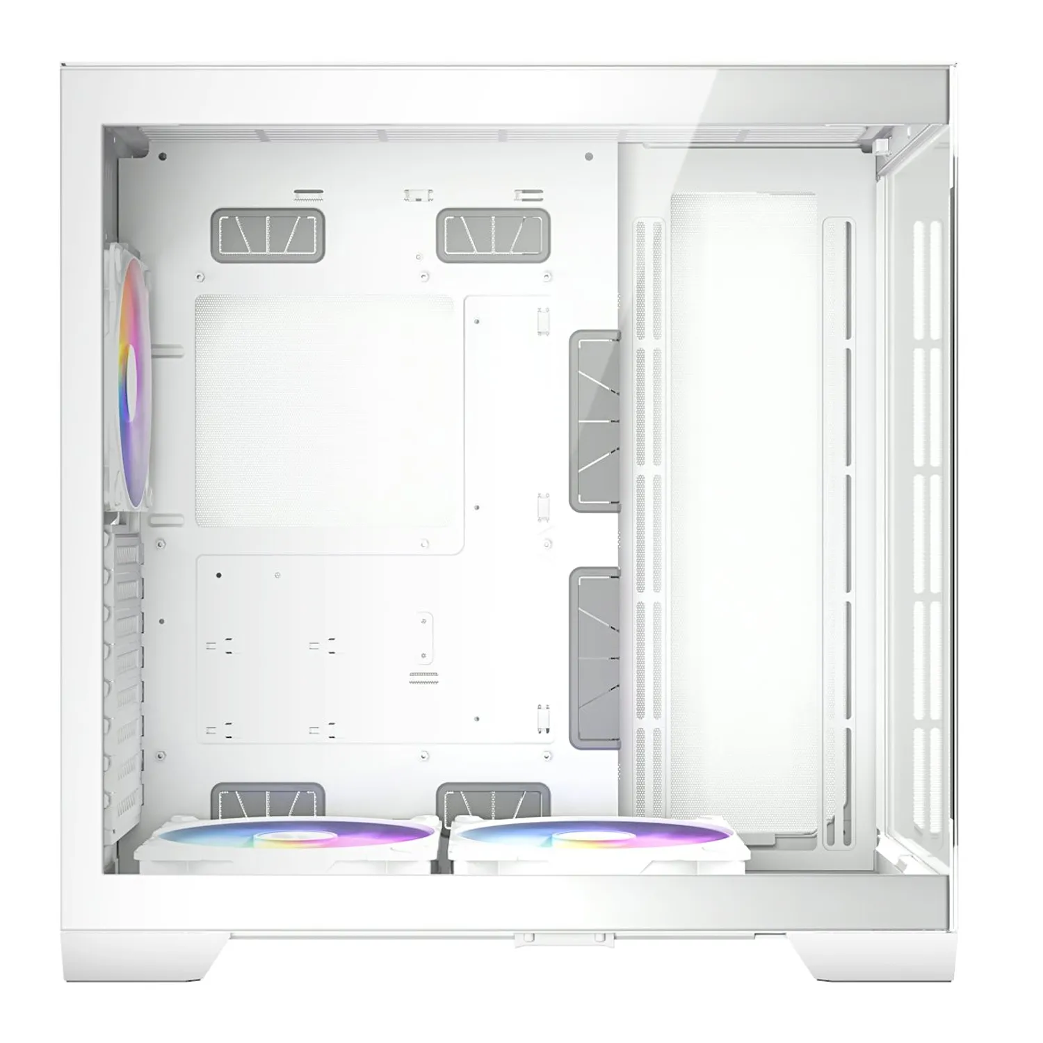 Корпус для ПК Antec C8 ARGB white