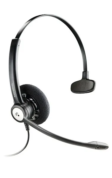 Наушники Plantronics HW111N/A 79180-03