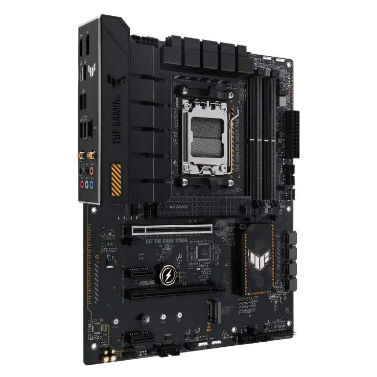 Материнская плата ASUS TUF GAMING A620-PRO WIFI D5