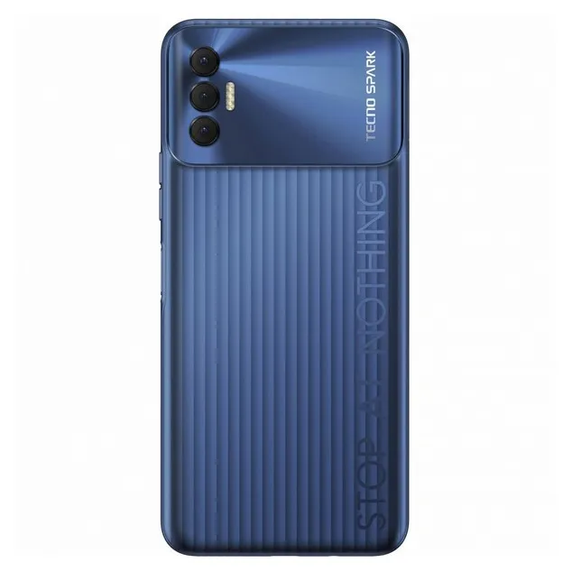 Смартфон TECNO Spark 8p (KG7n) 4/64Gb NFC Dual SIM Atlantic Blue