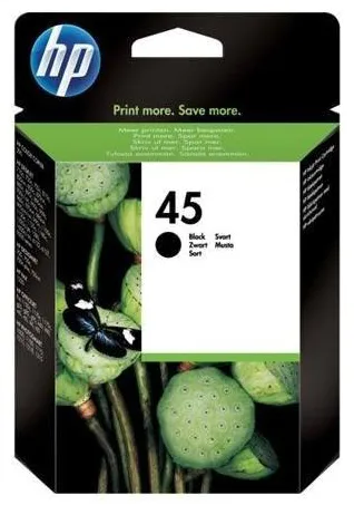 Картридж HP 51645AE Large Black №45