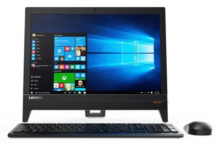 Моноблок Lenovo AIO 310-20IAP F0CL000XRK