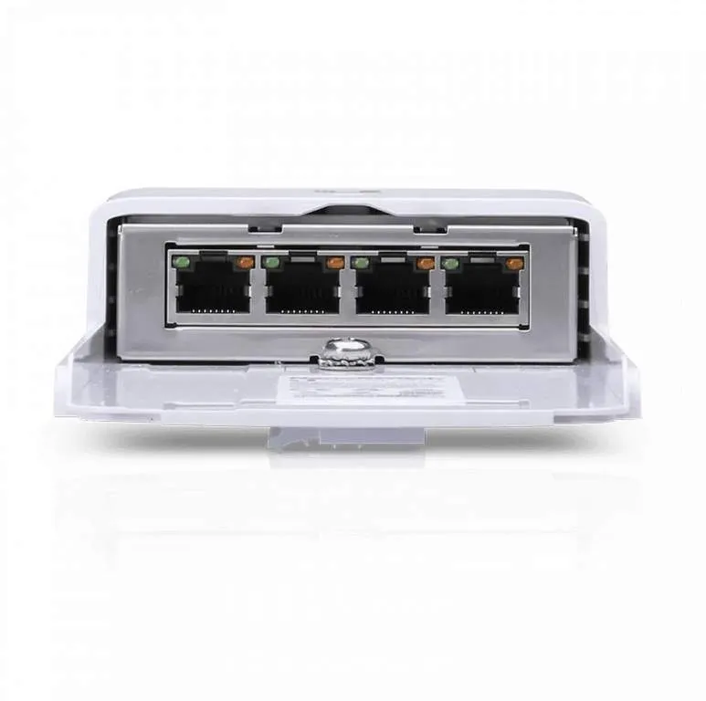 Коммутатор Ubiquiti NanoSwitch N-SW