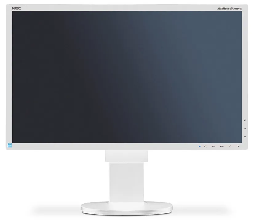 Монитор 23.8" NEC MultiSync EA244UHD White 60003684
