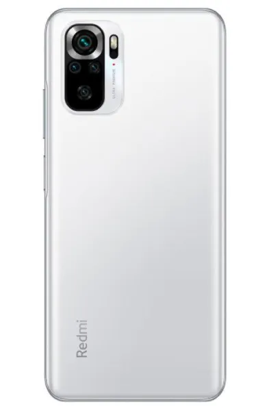 Смартфон Xiaomi Redmi Note 10S EU 6/64GB Pebble White