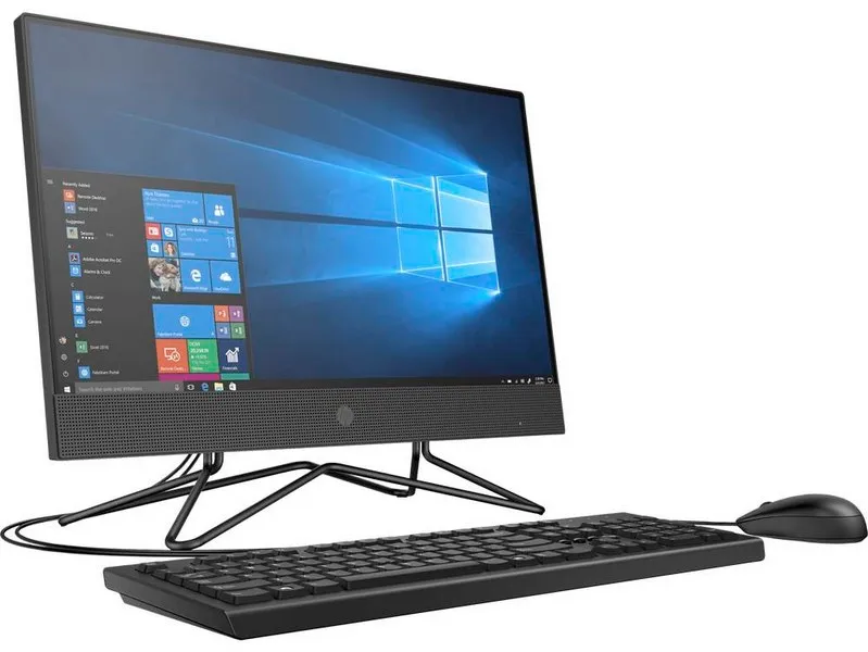 Моноблок HP 200 G4 9US66EA