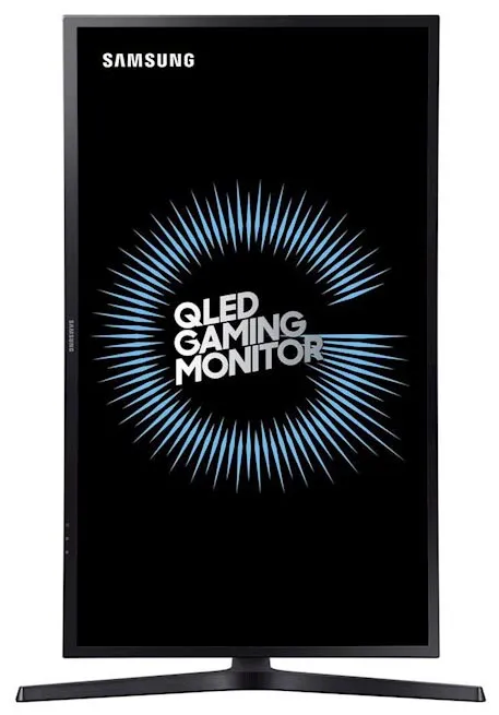 Монитор 27" Samsung C27HG70QQI Curved