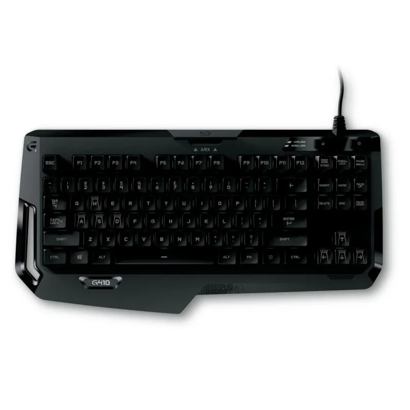 Клавиатура проводная Logitech G410