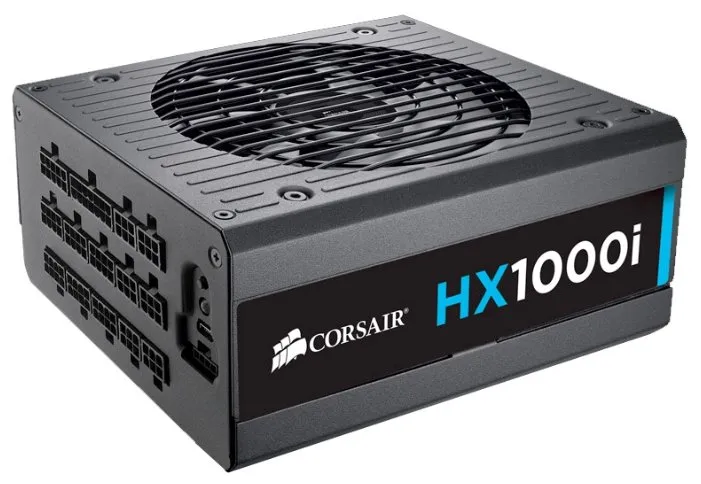 Блок питания ATX Corsair HX1000i CP-9020074-EU