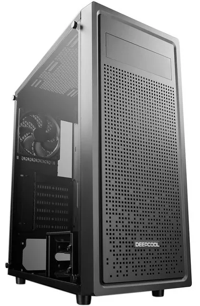 Корпус для ПК ATX DeepCool E-Shield black