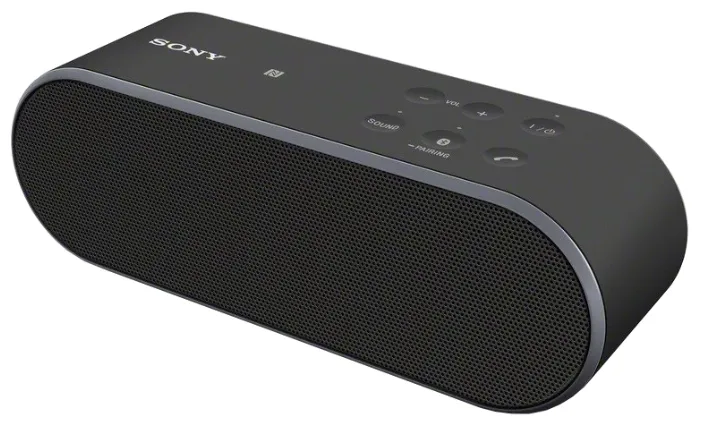 Компактная акустика Sony SRSX2B.RU4