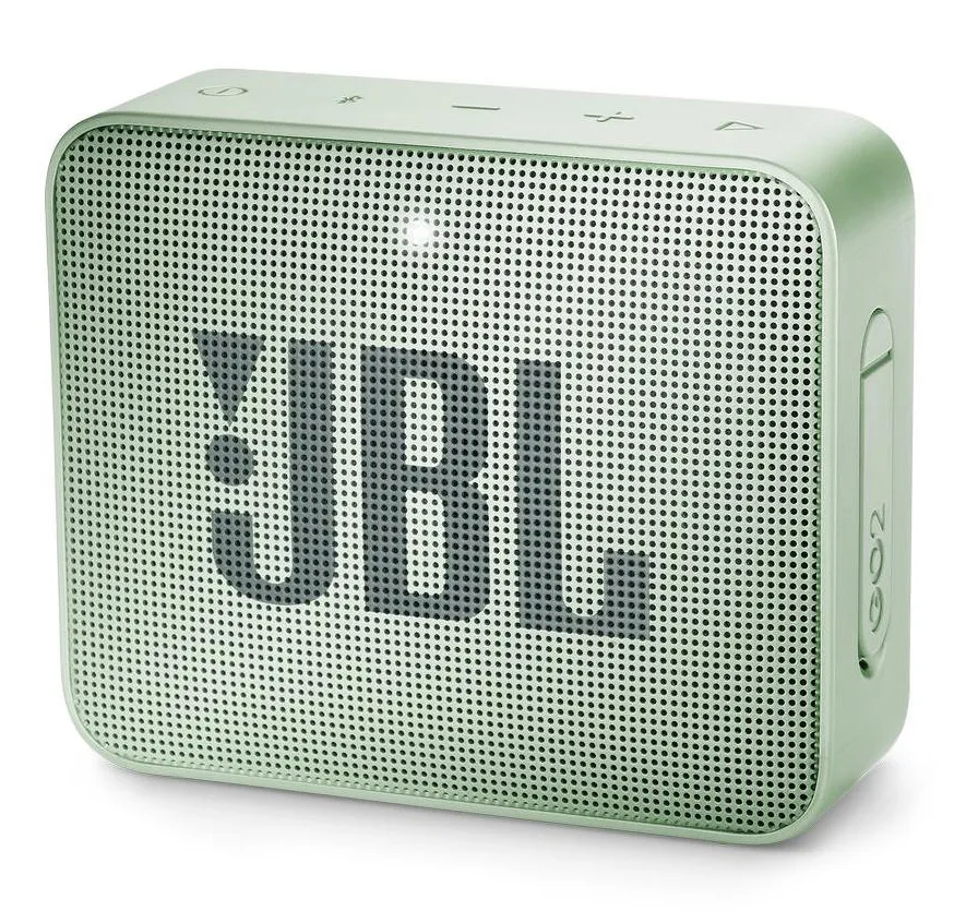 Портативная колонка JBL GO 2 Мятный JBLGO2MINT