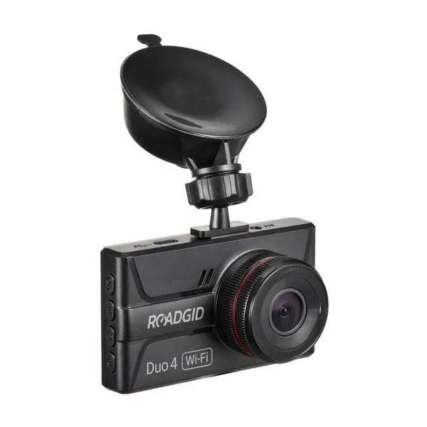 Видеорегистратор с камерой заднего вида Roadgid Duo 4 Wi-Fi