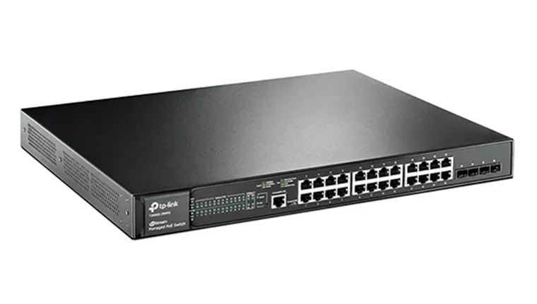 Коммутатор TP-Link T2600G-28MPS