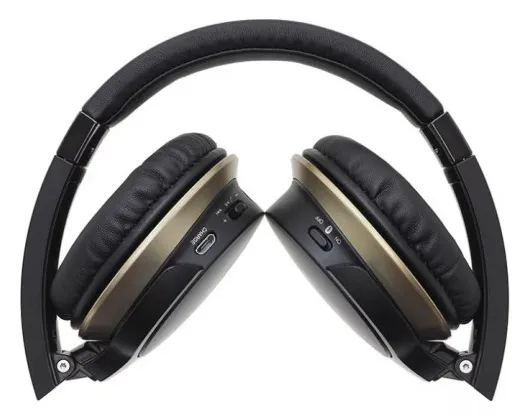 Bluetooth Гарнитура Audio-Technica ATH-AR3BT BK black