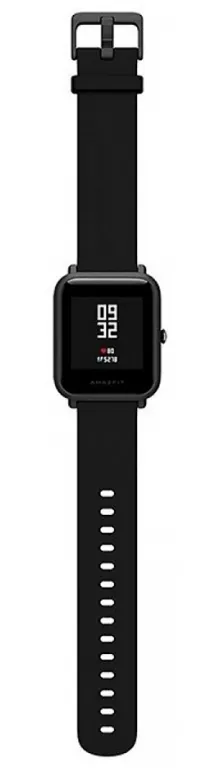 Смарт-часы Xiaomi Amazfit Bip Lite A1915 Черный