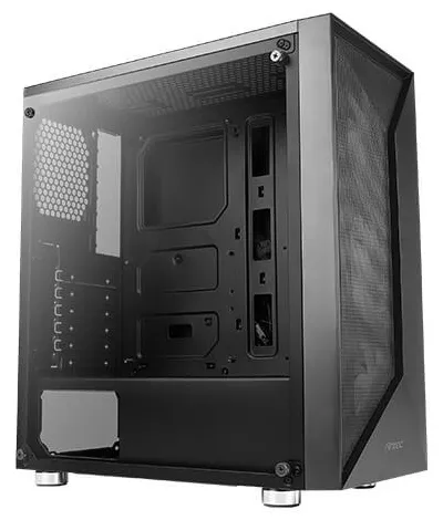 Корпус для ПК Antec NX320 Black Закалённое Стекло