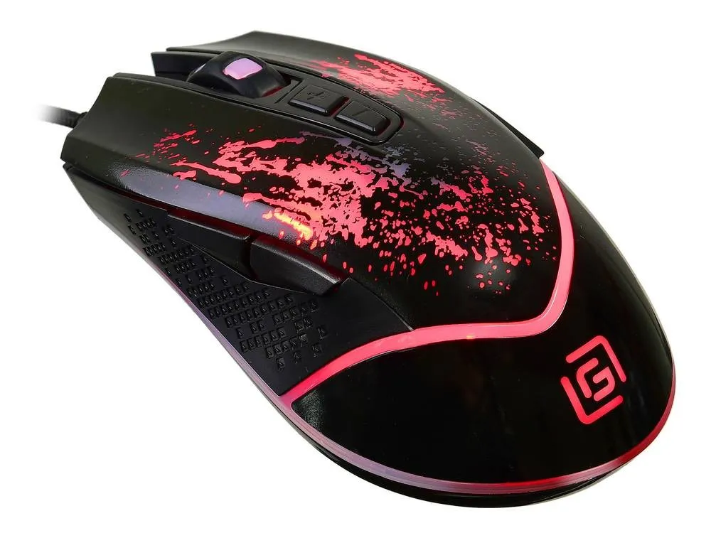 Компьютерная мышь Oklick 888G Infinity black