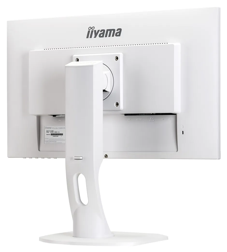Монитор 23.8" Iiyama XUB2492HSU-W1