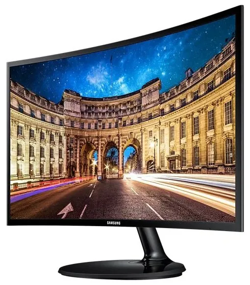 Монитор 27" Samsung LC27F390FHIXRU