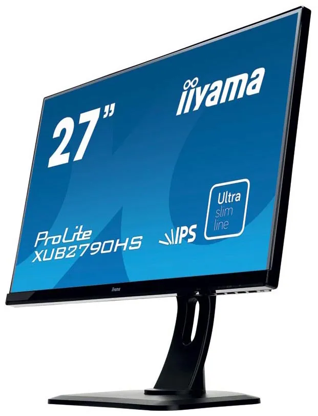 Монитор 27" Iiyama XUB2790HS-B1