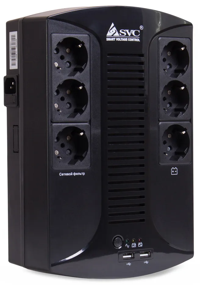 ИБП SVC U-850-L