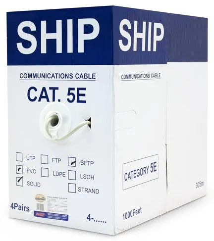 Кабель SFTP Ship D155P бухта