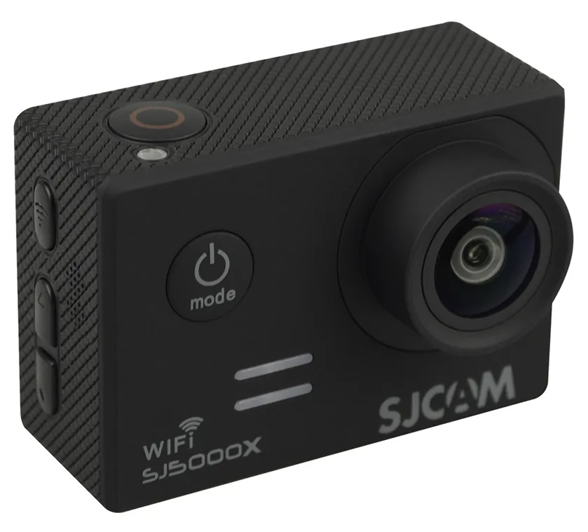 Экшн-камера SJCAM SJ5000WiFi Black