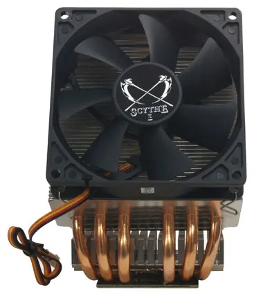 Кулер для CPU Scythe SCKTN-3000I