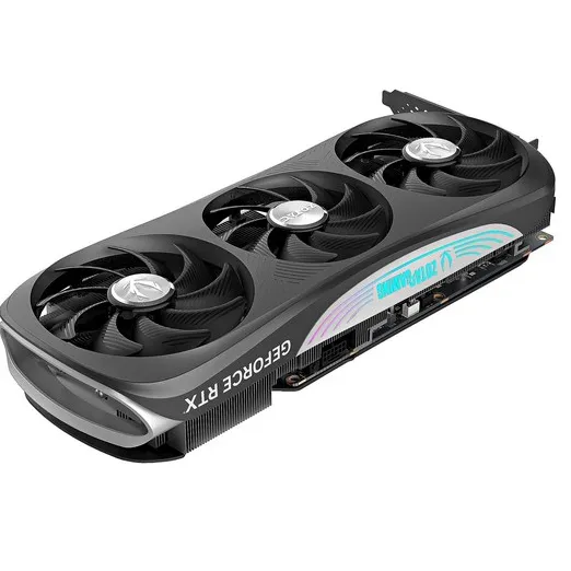Видеокарта 16 GB Zotac RTX 4080 Trinity OC ZT-D40810J-10P