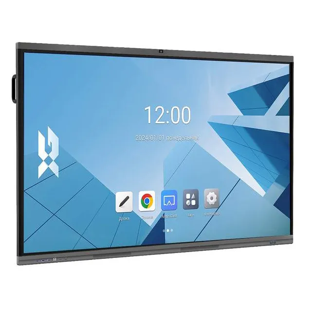 Интерактивная панель XG 86BCMCAM128128