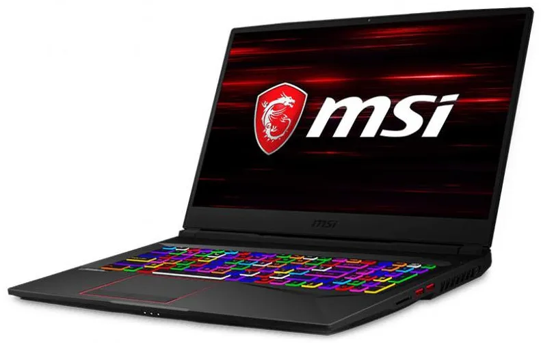 Ноутбук MSI GE75 Raider 9SF-1062XKZ-BB7975H16G1T0DXX