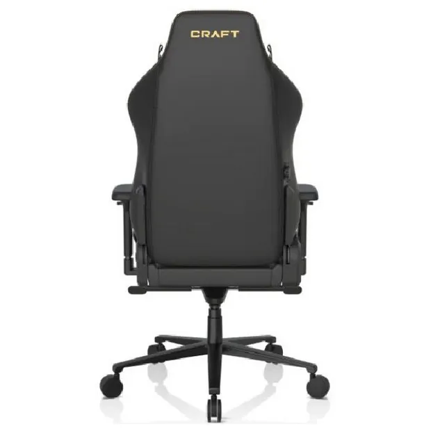 Игровое компьютерное кресло DX Racer Craft 001 H1 Configuration Black Classic CRA-001-N-H1