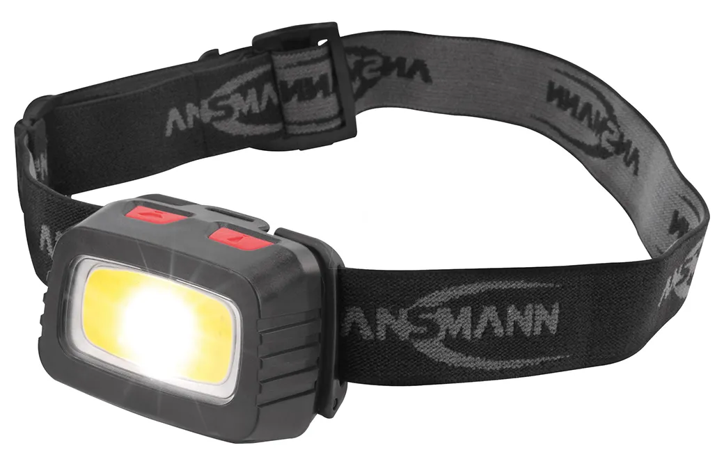 Фонарь Ansmann Headlight HD200B