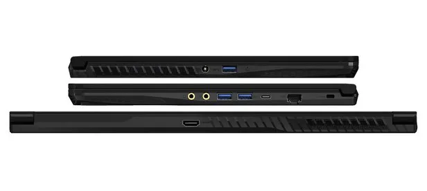Ноутбук MSI GF63 Thin 11SC-292XKZ