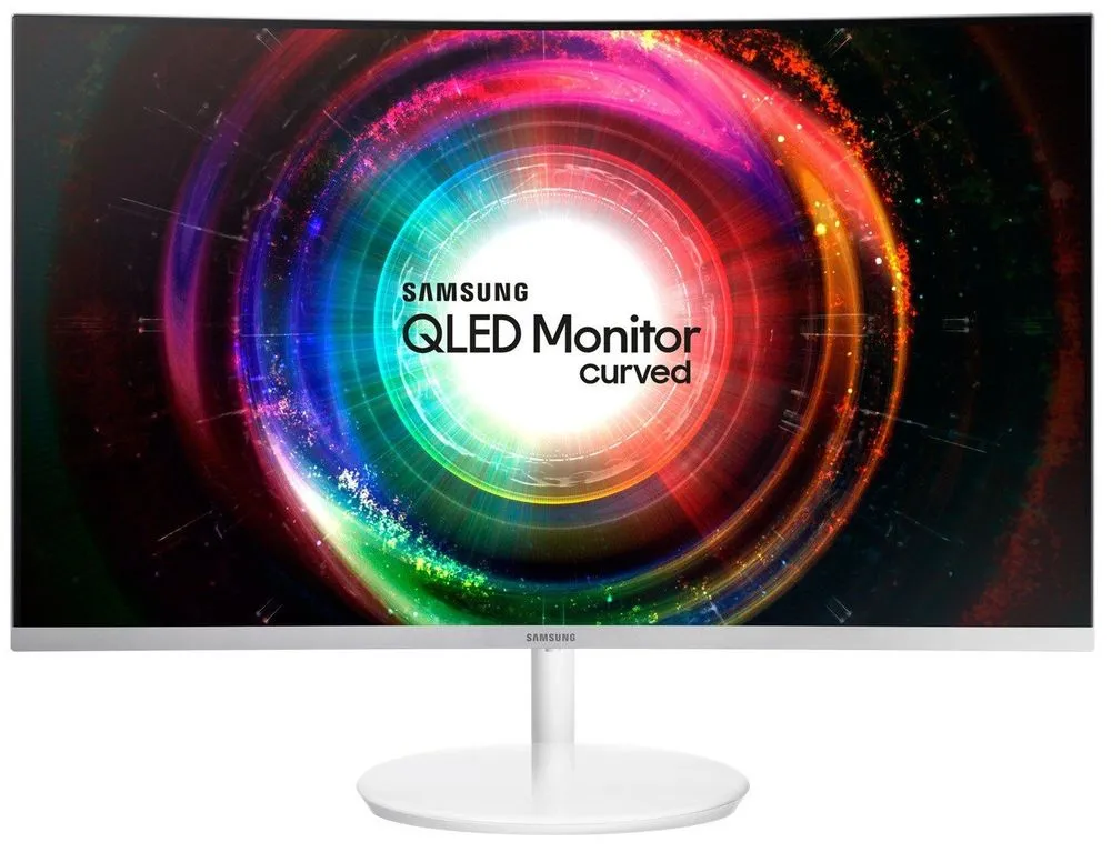 Монитор 27" Samsung LC27H711QEIXCI
