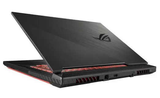 Ноутбук Asus ROG Strix G G531GT-HN550 Black 90NR01L3-M13920