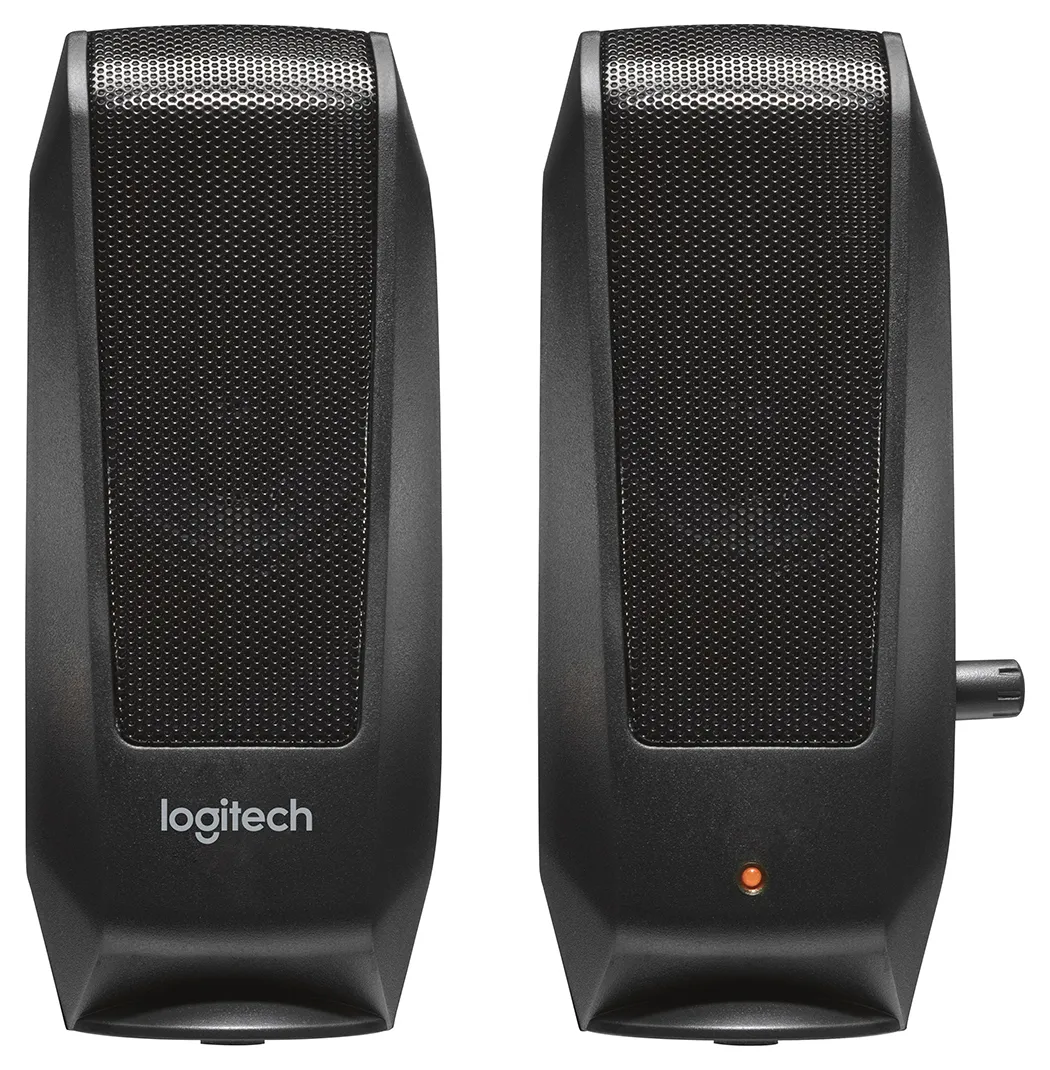 Колонки Logitech S120 980-000010