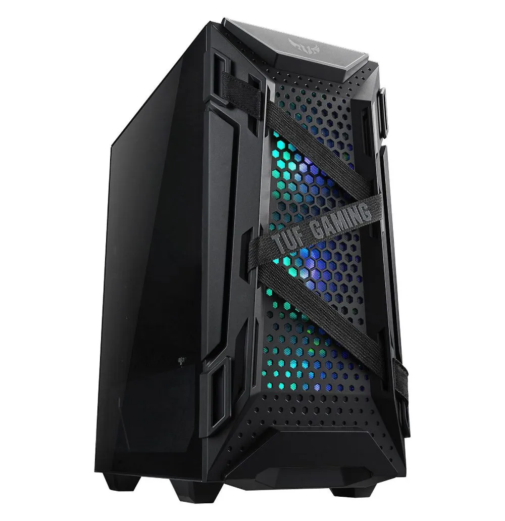 Корпус для ПК ASUS GT301 TUF GAMING
