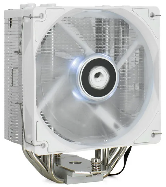 Кулер для процессора ID-Cooling SE-224XT-White
