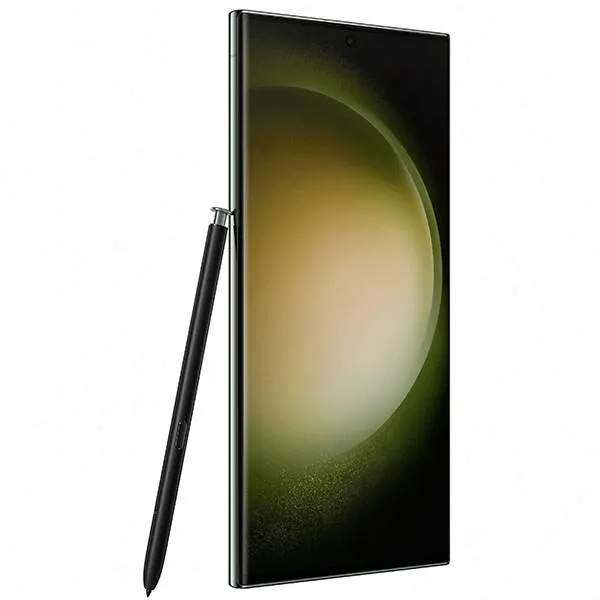 Смартфон Samsung Galaxy S23 Ultra 5G 256GB SM-S918BZGGSKZ Green