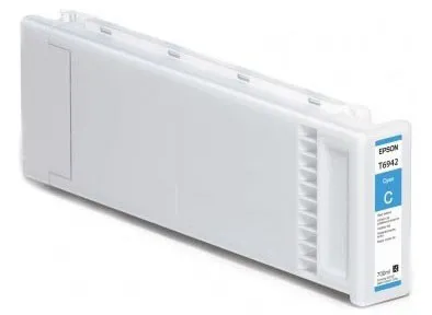 Картридж Epson C13T694200 голубой
