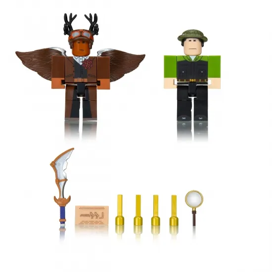 Фигурка Jazwares Roblox ROB - Game Packs (ESCAPE ROOM: THE PHAROAH’S TOMB) W8